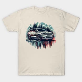 Chrysler Aspen T-Shirt